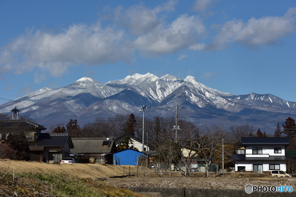 八ヶ岳