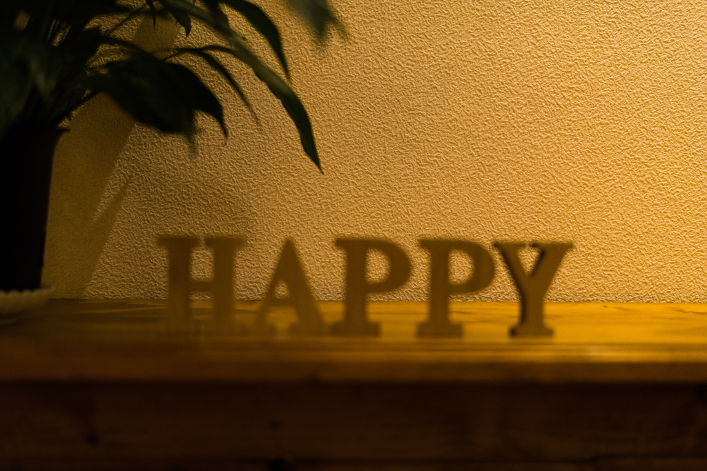 HAPPY