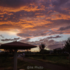 夕焼け空