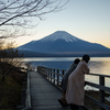 あの日見た夕焼け