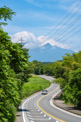八ヶ岳ロード