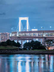 お台場夜景