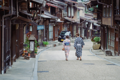 宿場町