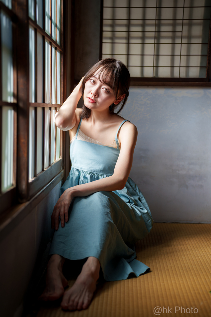 coquettish blue