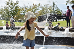 久しぶりの夏日