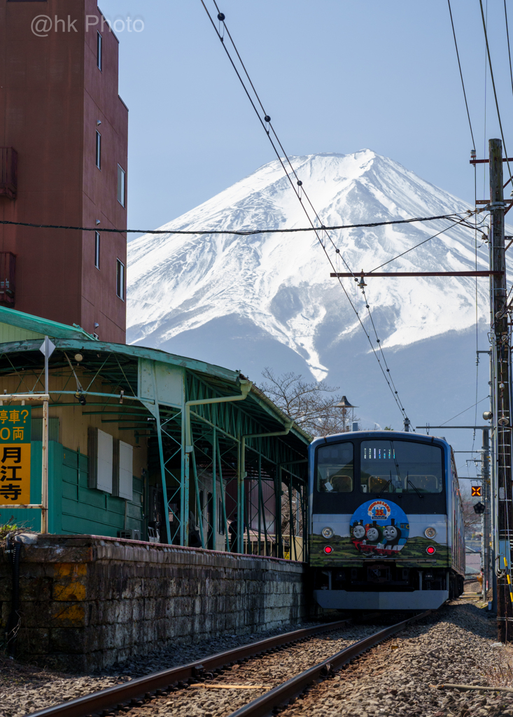 railway to the sky #3