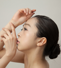 natural makeup