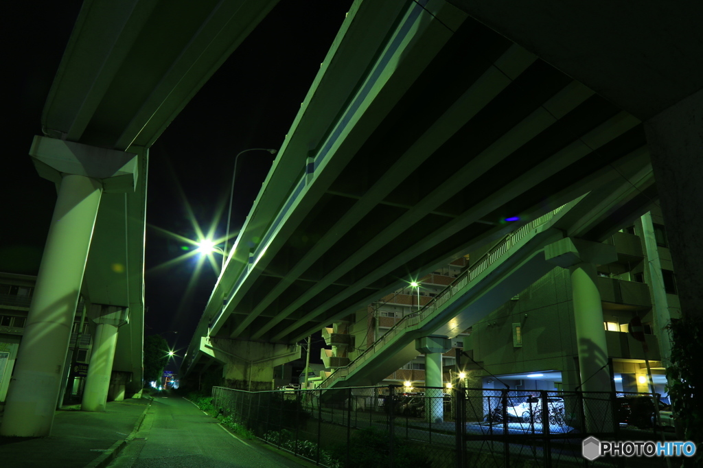 熊本のバイパス