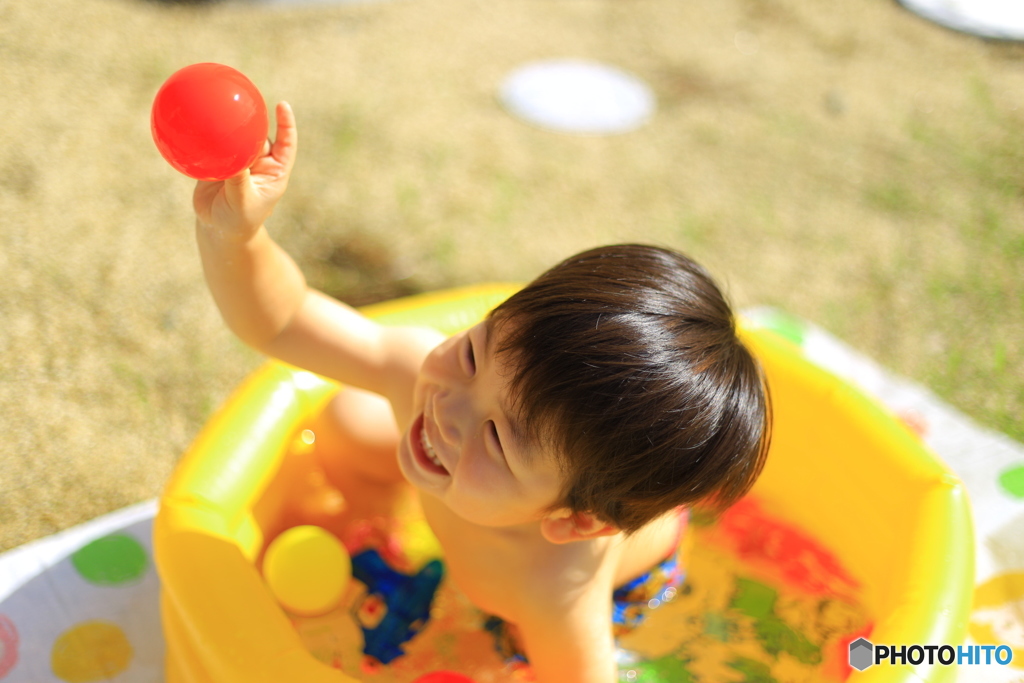 夏のひととき