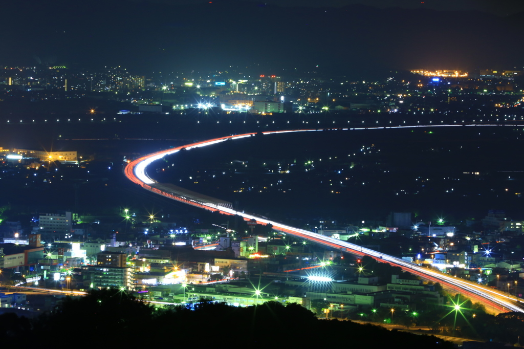 久留米・鳥栖の夜