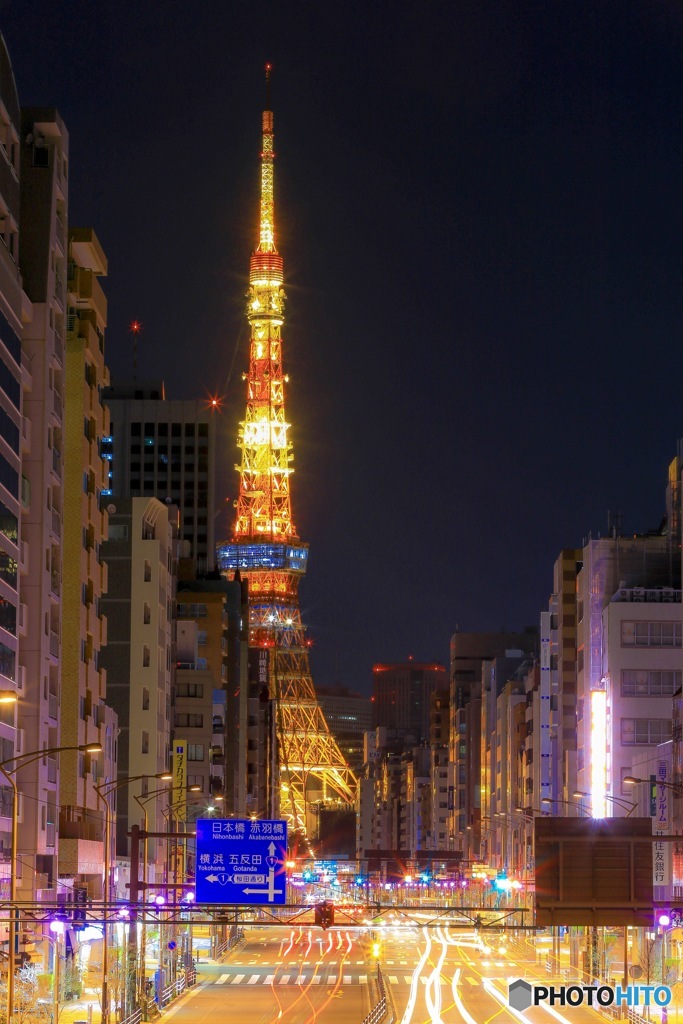 東京タワー
