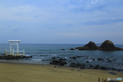夫婦岩