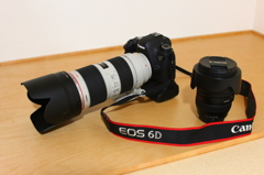 EF70-200mm F2.8L IS Ⅱ USM