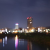 多重夜景
