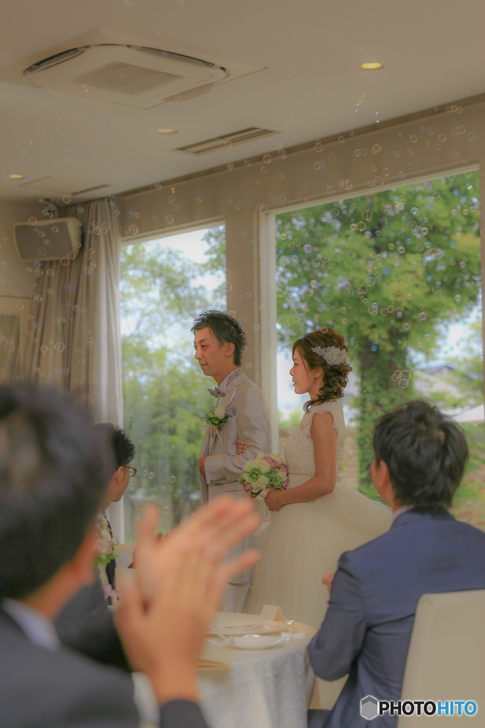 結婚式