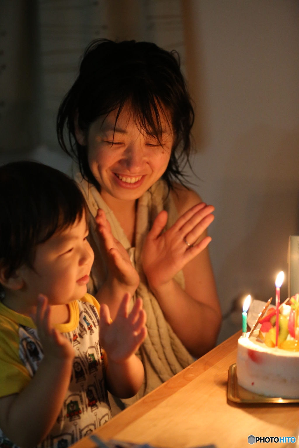 誕生日！