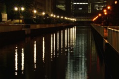 Shibaura Canal