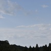 雲の平原？