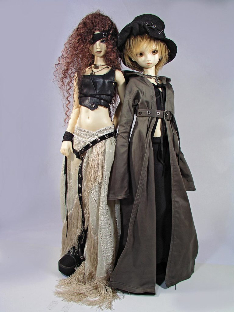 人形服写真4（C5050z）