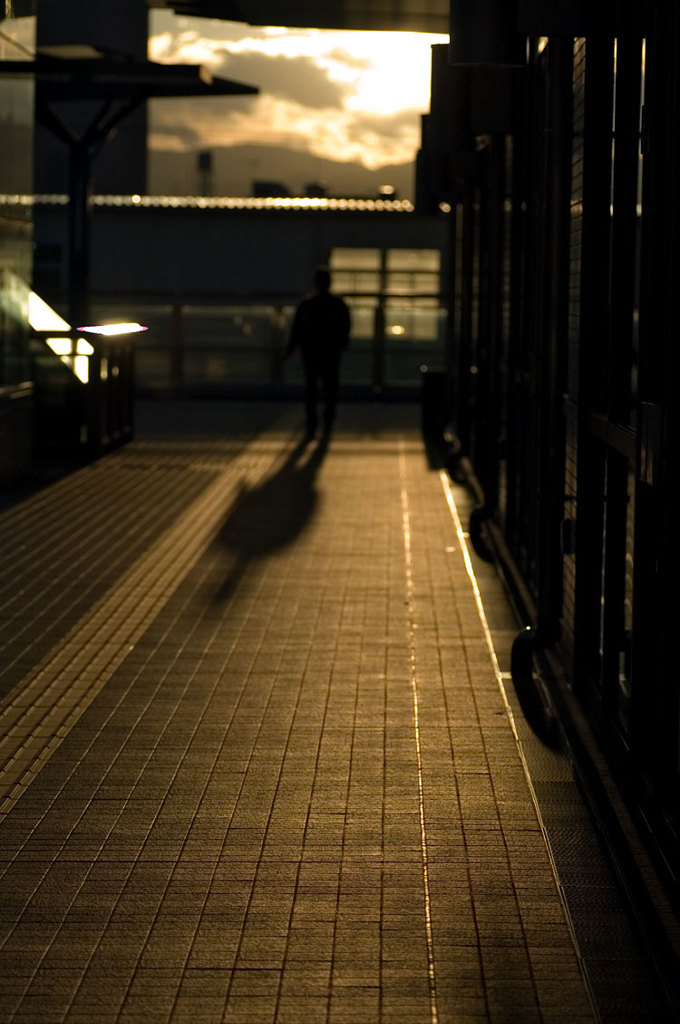 駅前