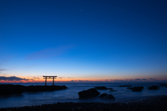 大洗磯前神社２
