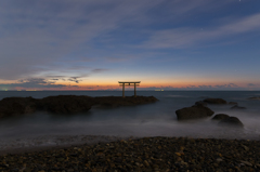 大洗磯前神社１