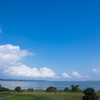 霞ヶ浦の空