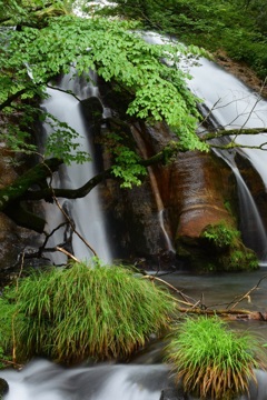 名水の滝☆