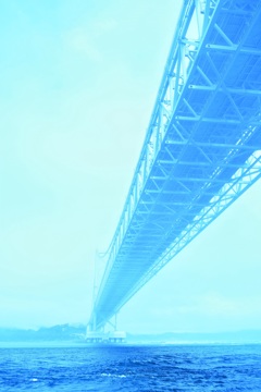 大鳴門橋。