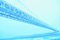 大鳴門橋。。