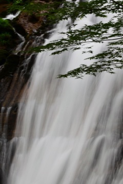 名水の滝☆