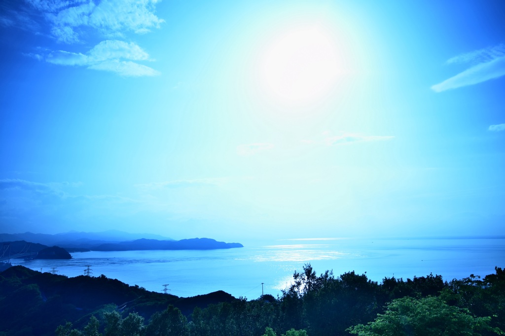 鳴門海峡！