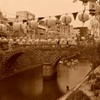 眼鏡橋。