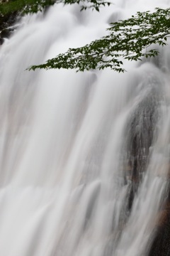 名水の滝☆