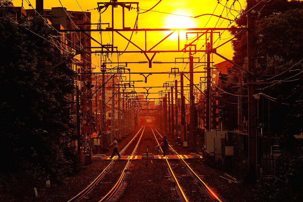 帰路～Way home