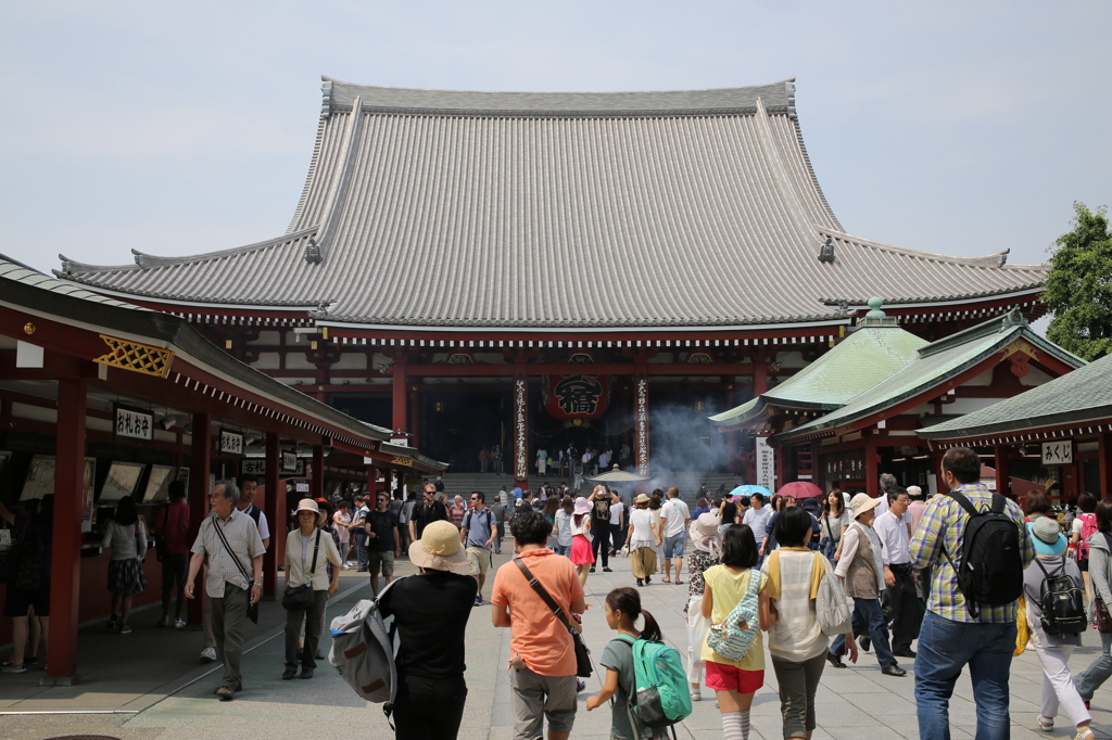 浅草寺　その2