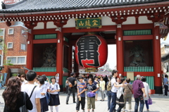 浅草寺 その1