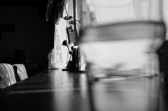 monochrome illusion