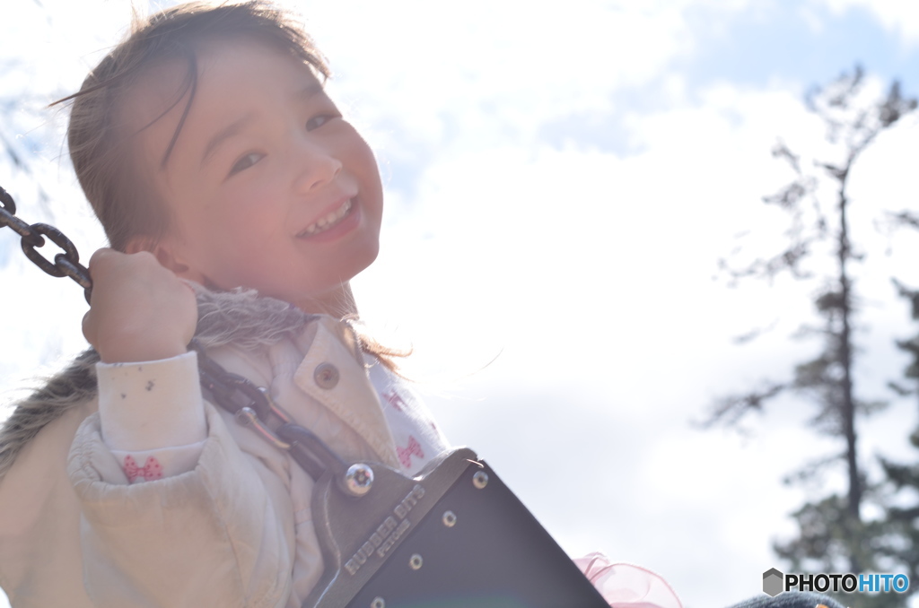 春風にのって