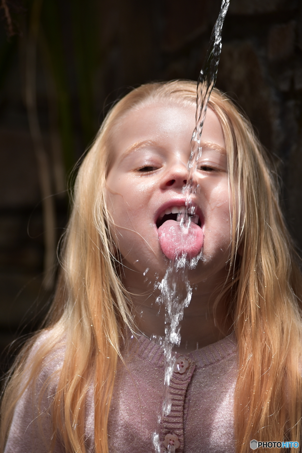 thirsty