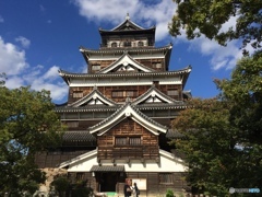 広島城