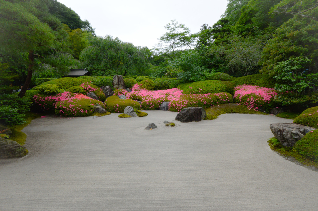 明月院