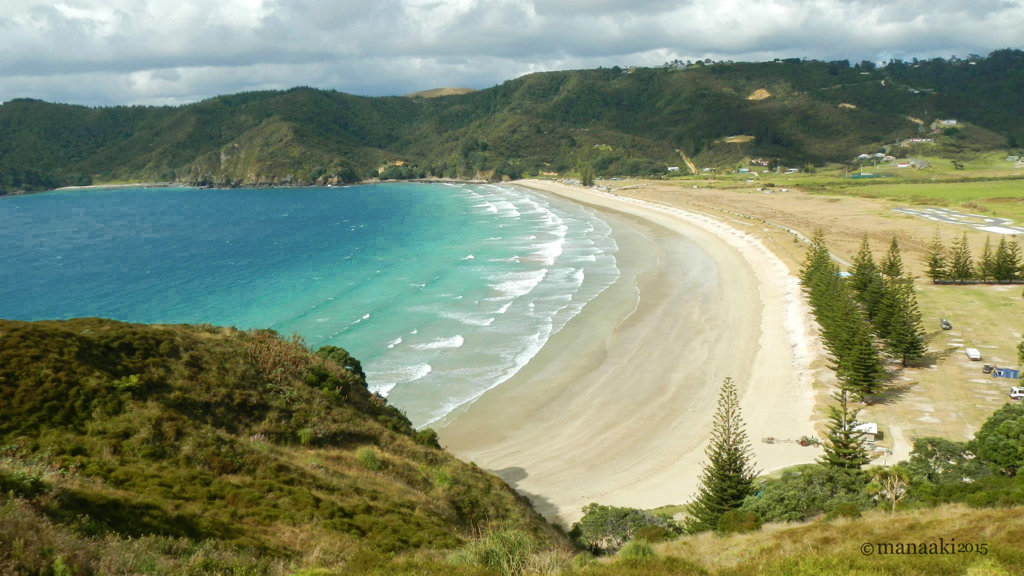 Matauri Bay 2  