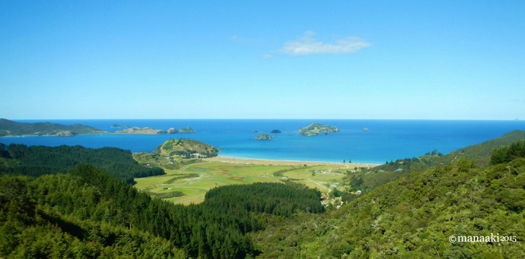 Matauri Bay