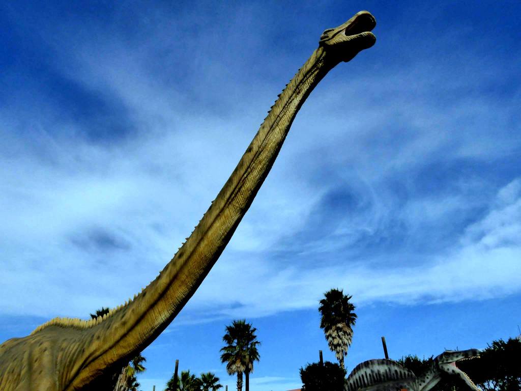 Dinosaur Planet ①