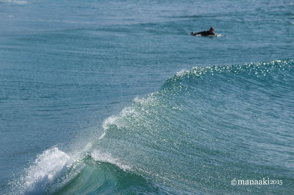 Go surf!