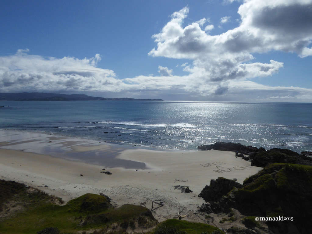 Life's a beach②
