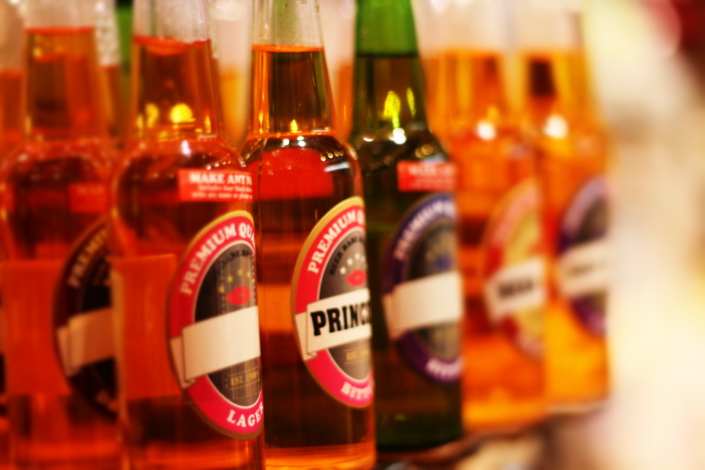 bottles for sale