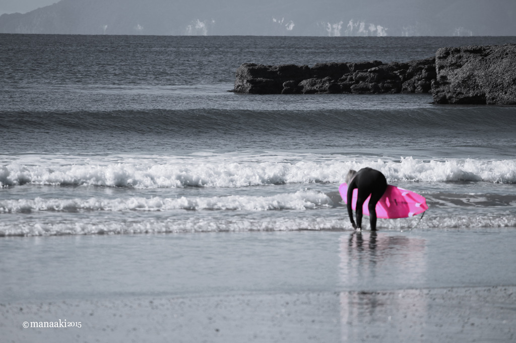 Surf Girl ②!　 