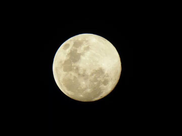 Full moon